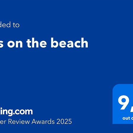 Gus On The Beach กวาร์ตู ซานเตเลนา ภายนอก รูปภาพ