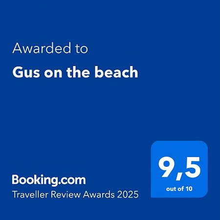 Gus On The Beach กวาร์ตู ซานเตเลนา ภายนอก รูปภาพ