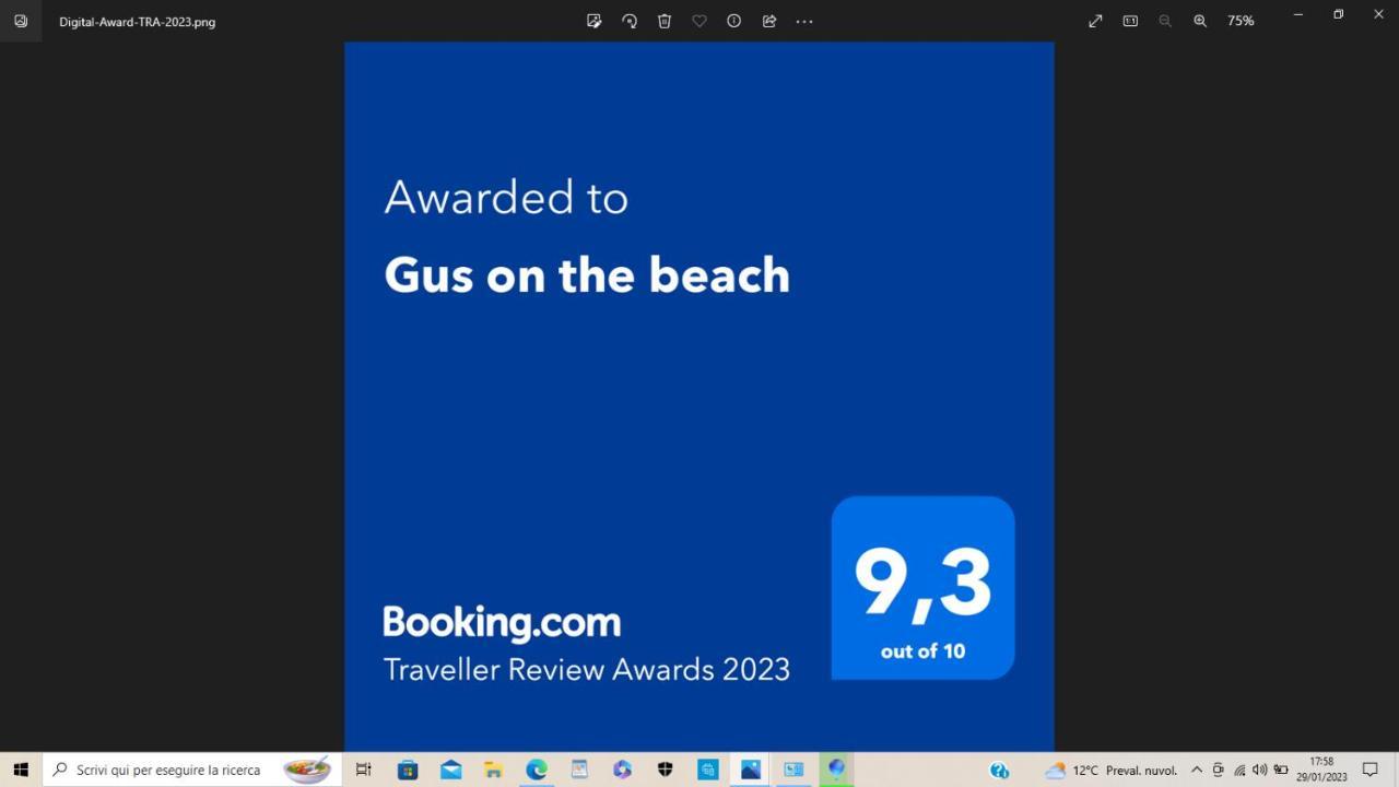 Gus On The Beach กวาร์ตู ซานเตเลนา ภายนอก รูปภาพ