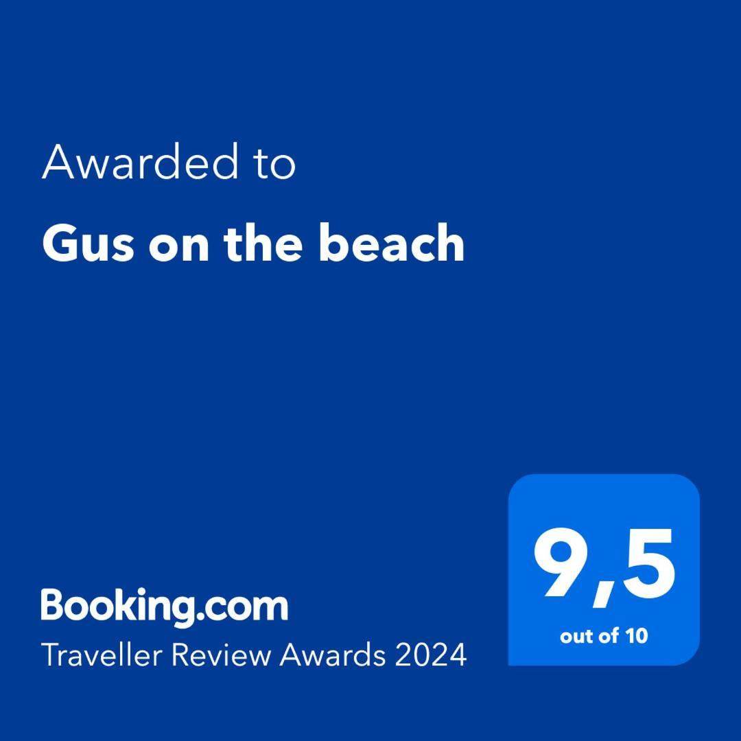 Gus On The Beach กวาร์ตู ซานเตเลนา ภายนอก รูปภาพ