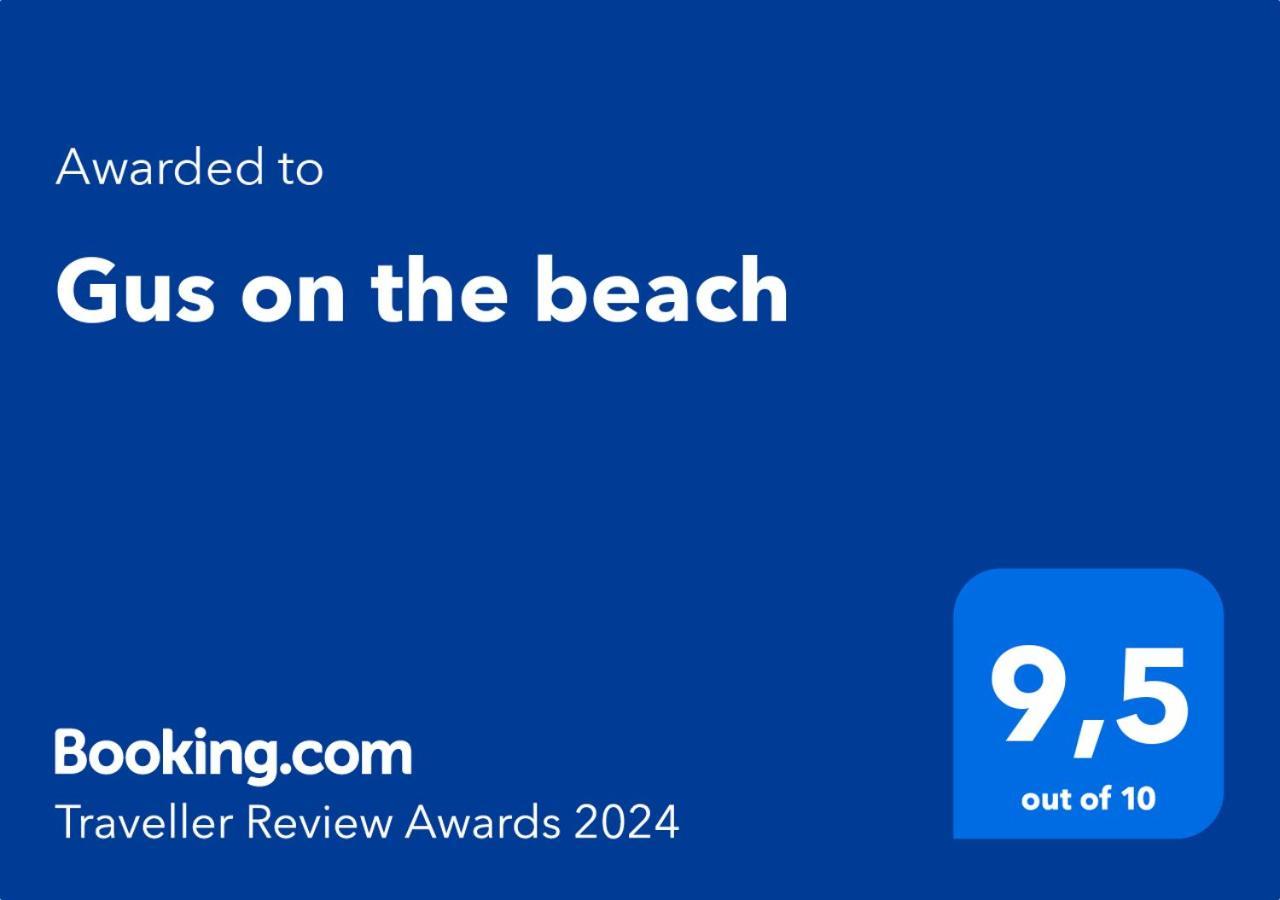Gus On The Beach กวาร์ตู ซานเตเลนา ภายนอก รูปภาพ