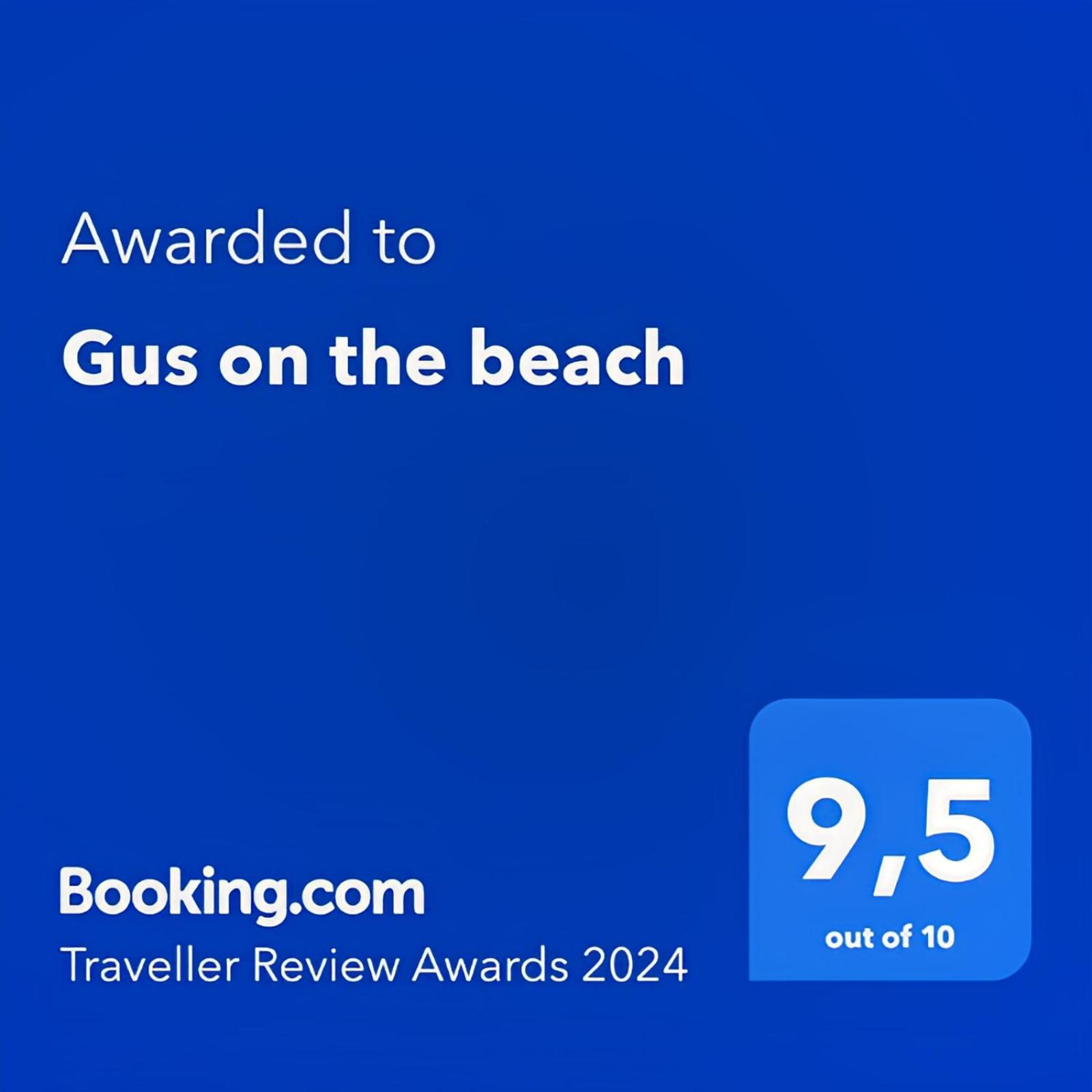 Gus On The Beach กวาร์ตู ซานเตเลนา ภายนอก รูปภาพ